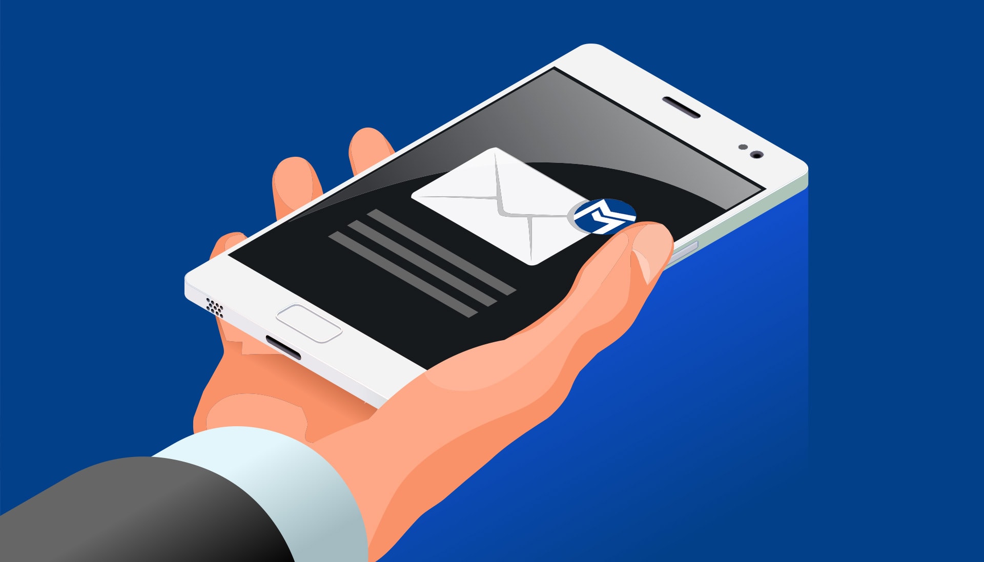 5 Gründe, weshalb deine E-Mails für die mobile Nutzung optimiert sein müssen