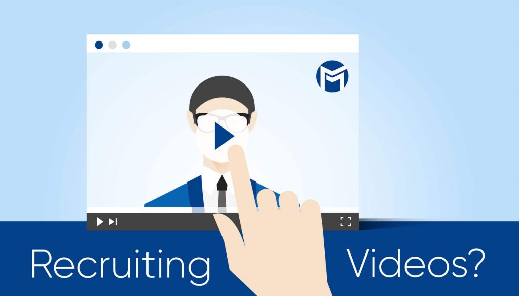 Recruiting Videos als wertvolles Instrument für dein Personalmarketing
